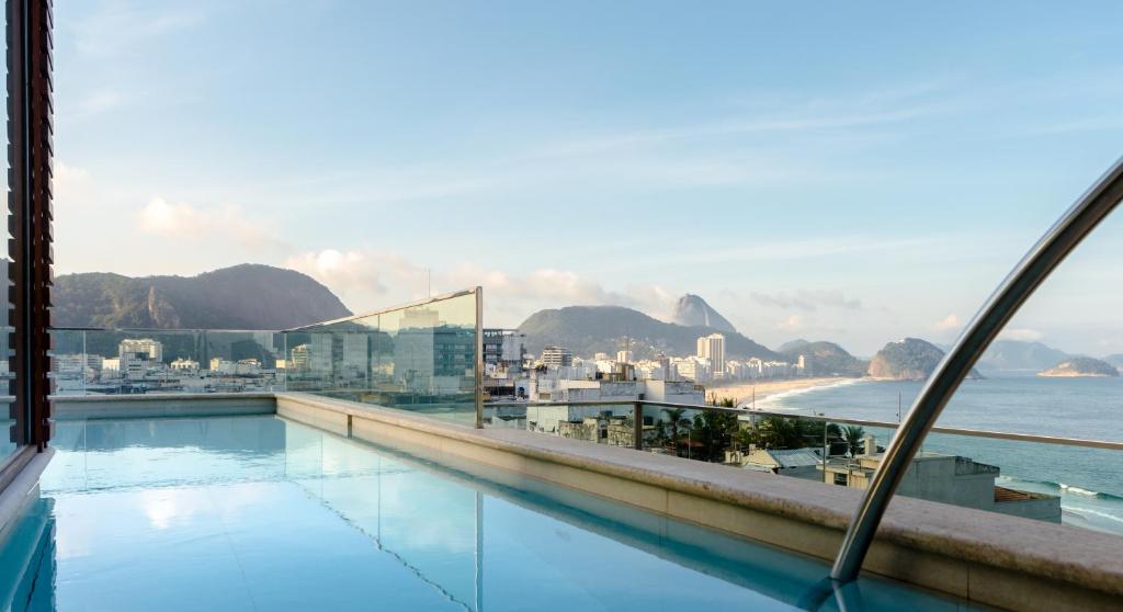Ano Novo Rio de Janeiro - Lets Fly Away