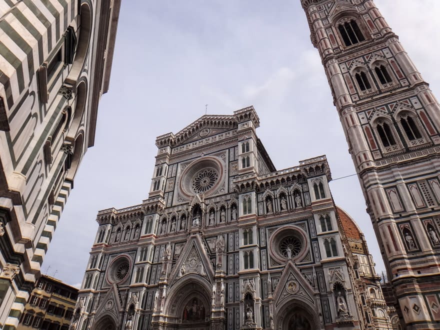 catedral firenze toscana italia - Duomo de Florença: tudo para você visitar e se encantar [8on8]