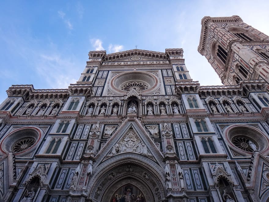 catedral florenc%CC%A7a toscana italia - Duomo de Florença: tudo para você visitar e se encantar [8on8]