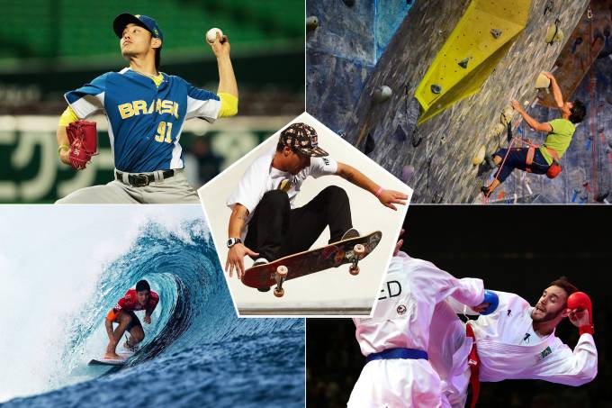 Olimpíadas Tokyo 2020: guia de viagem dos Jogos Olímpicos do Japão novos esportes olimpicos - Olimpíadas Tokyo 2020: guia de viagem dos Jogos Olímpicos do Japão