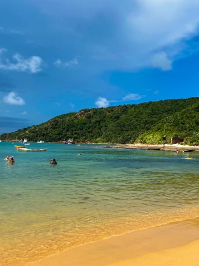 Arraial do Cabo ou Búzios?