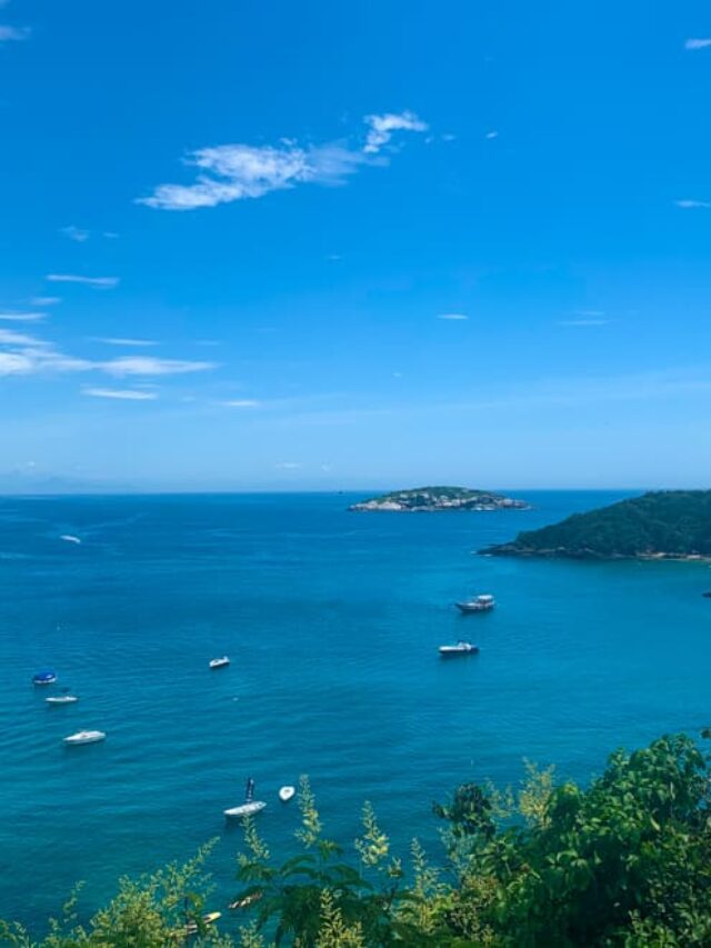 Melhores Praias de Búzios