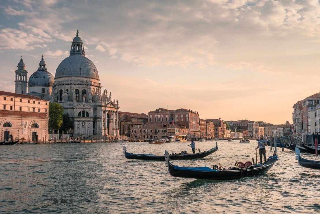 europa italia veneza etias