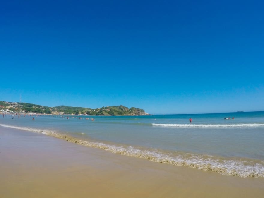 praia de geriba mar areia - Melhores Praias de Búzios RJ. Top 7 para seu roteiro!