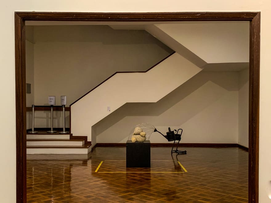 galeria arte contemporanea rio de janeiro - Museu de Belas Artes RJ: grande acervo brasileiro [museum week]