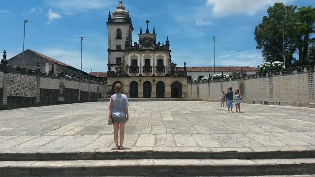 joao pessoa centro cultural - Onde ir nas férias de julho no Brasil: 4 lugares que quero conhecer! [8on8]