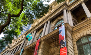 Museu de Belas Artes RJ: grande acervo brasileiro [museum week]