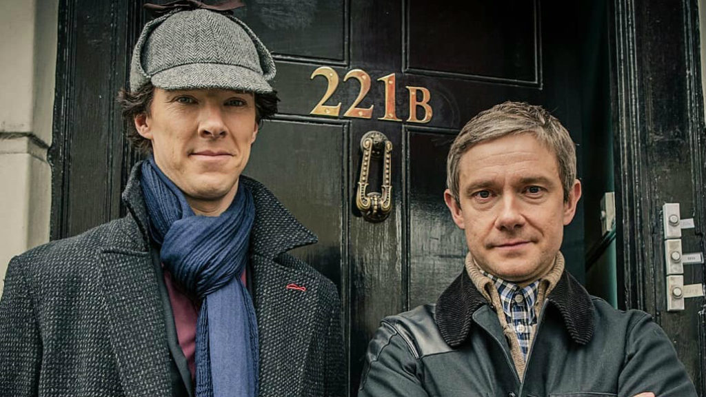 benedict cumberbatch 1024x576 - Museu Sherlock Holmes em Londres. Para os fãs do detetive!