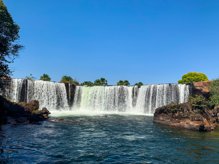 cachoeira velha jalapao - Roteiro Jalapão. O que fazer no Jalapão em 7 dias.