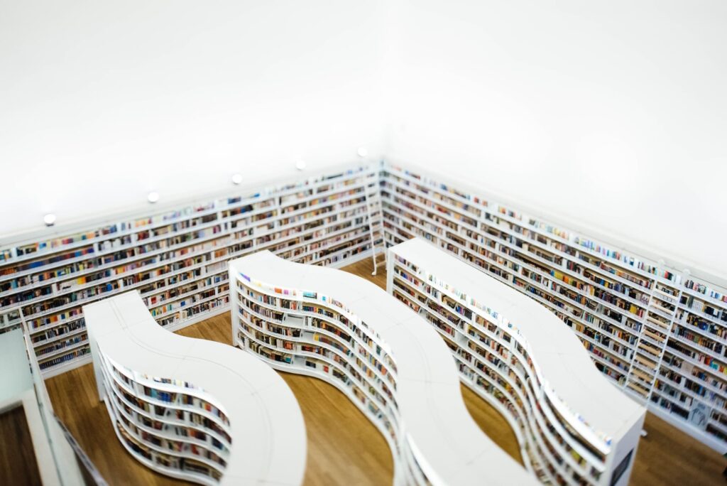 Central library Oodi 1024x684 - As bibliotecas mais lindas do mundo. Top 12 para guardar!
