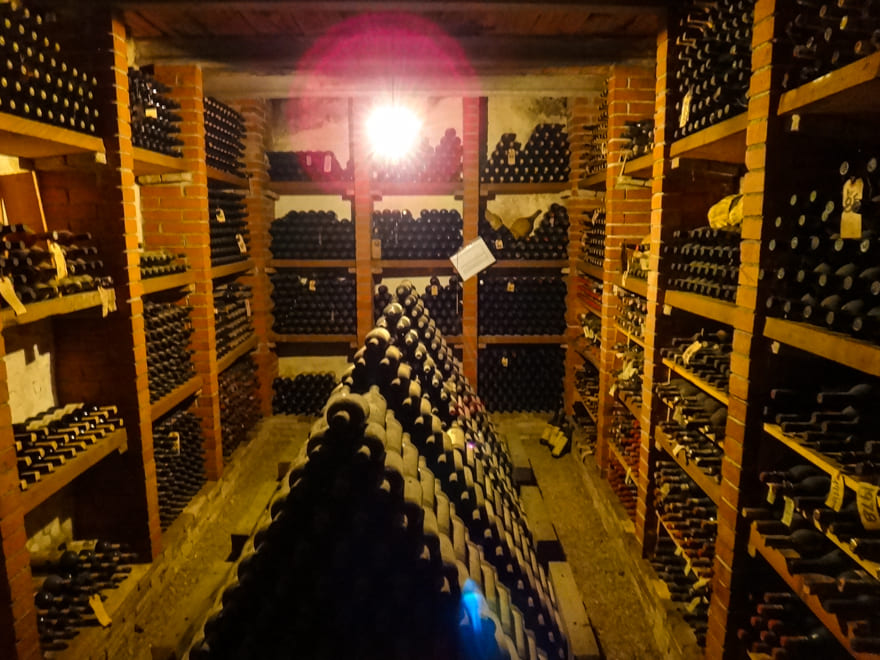 adega vinicola em chianti - Vinícola em Chianti na Toscana: passeio no Castello di Verrazzano