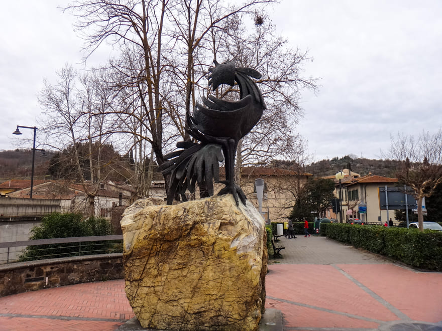 gallo nero chianti - Vinícola em Chianti na Toscana: passeio no Castello di Verrazzano