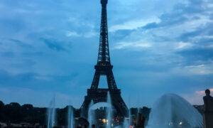 Lugares para ver Paris do alto e se encantar! [8on8]