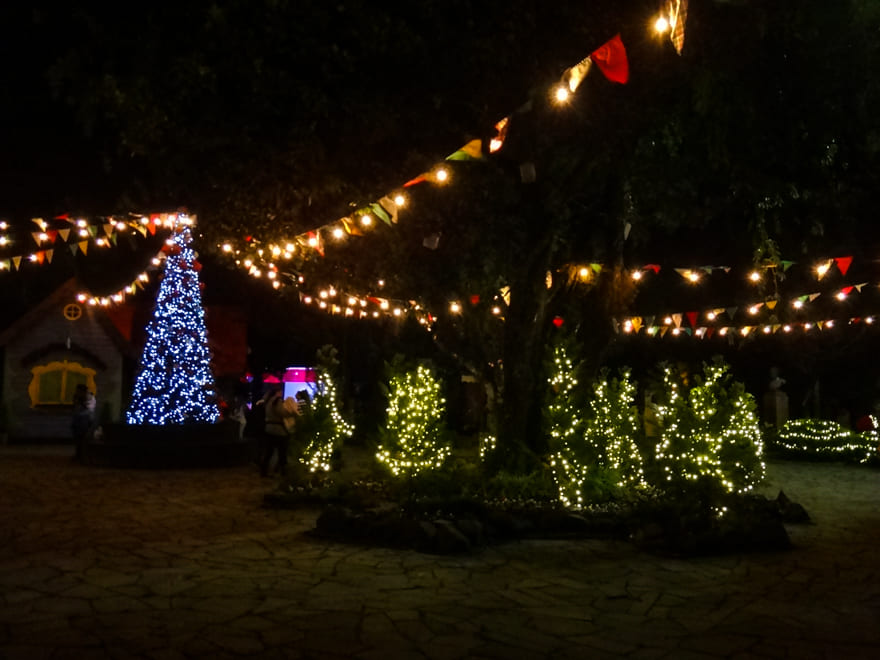 decoracao canela serra gaucha lugares para passar o natal no brasil