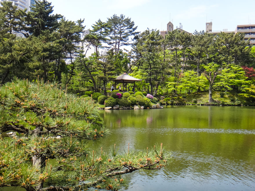 jardim Shukkeien hiroshima japao - O que fazer em Hiroshima. Super roteiro de viagem de 2 dias