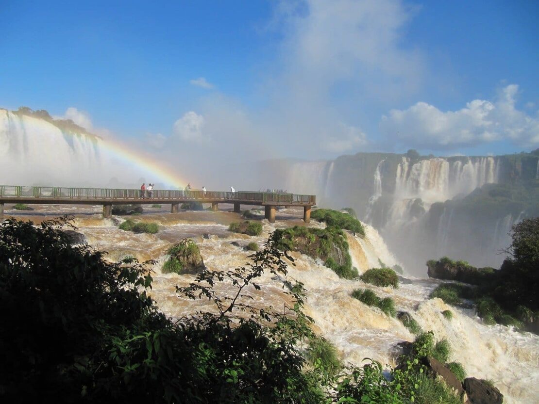 melhor época para visitar foz do iguaçu
