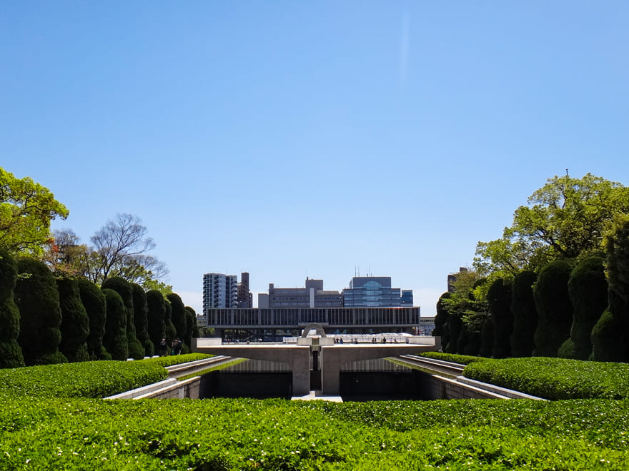 parque museu memorial da paz japao - O que fazer em Hiroshima. Super roteiro de viagem de 2 dias