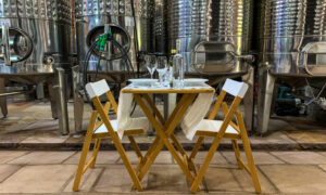 Almoço na vinícola Cristofoli: vinho e charme em Bento Gonçalves