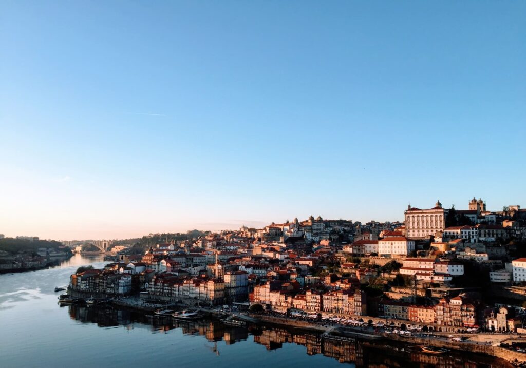 cidade porto portugal 1024x717 - Livraria Lello: uma livraria mágica em Portugal para você se encantar