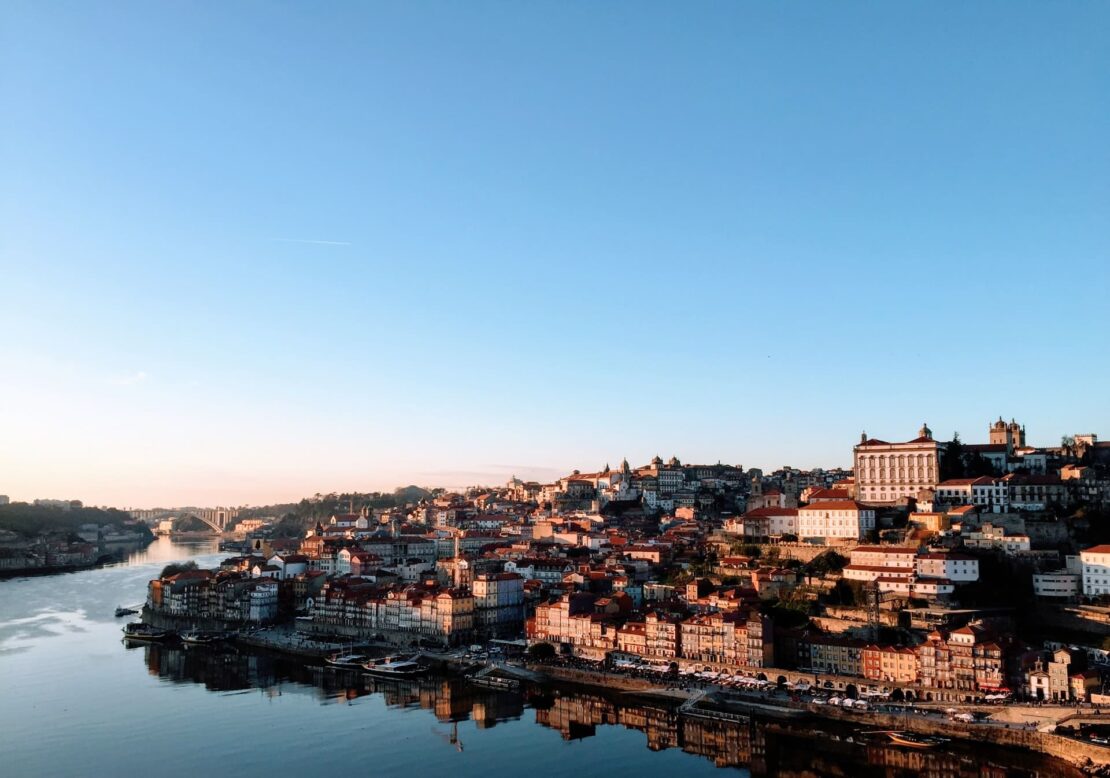 cidade porto portugal