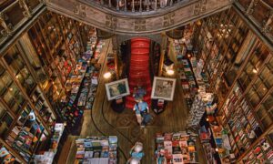 Livraria Lello: uma livraria mágica em Portugal para você se encantar