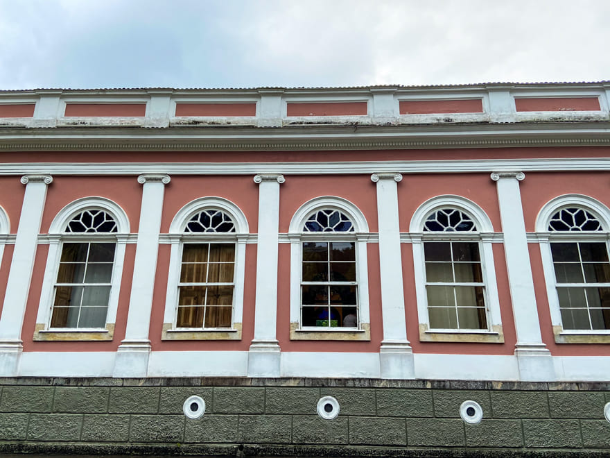 janelas palacio familia real brasileira rj - Museu Imperial de Petrópolis: um lindo olhar para o passado [8on8]