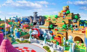Super Nintendo World Japão: parque temático do Mario Bros [NEWS]
