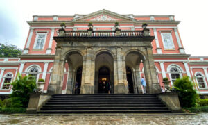 Museu Imperial de Petrópolis: um lindo olhar para o passado [8on8]