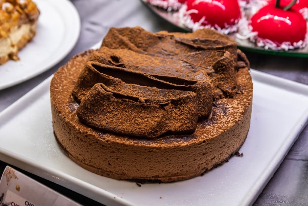Torta de Chocolate W Marapendi - Semana Santa em casa: receitas de hotel para arrasar na cozinha