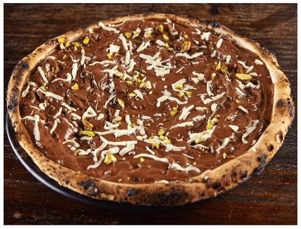 Páscoa em casa: sugestões para celebrar no Rio de Janeiro cobre rio pizza chocolate pascoa em casa - Páscoa em casa: sugestões para celebrar no Rio de Janeiro