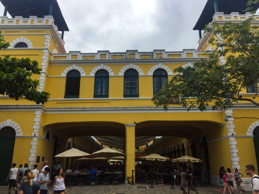 roteiro centro histoico de florianopolis mercado publico - Roteiro no Centro de Florianópolis: explorando a pé o centro histórico