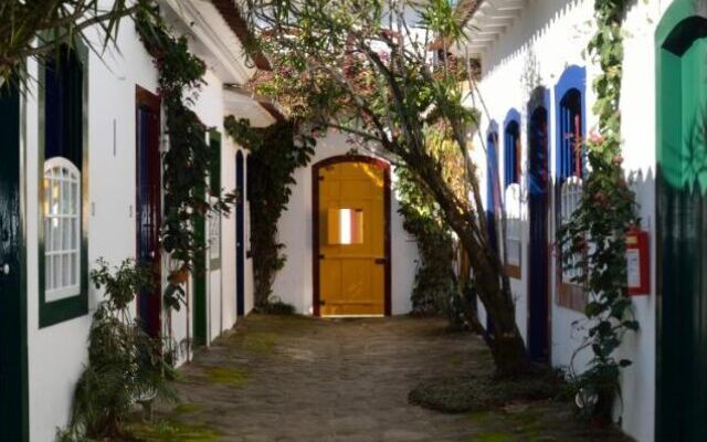 pousada do ouro paraty lua de mel rj