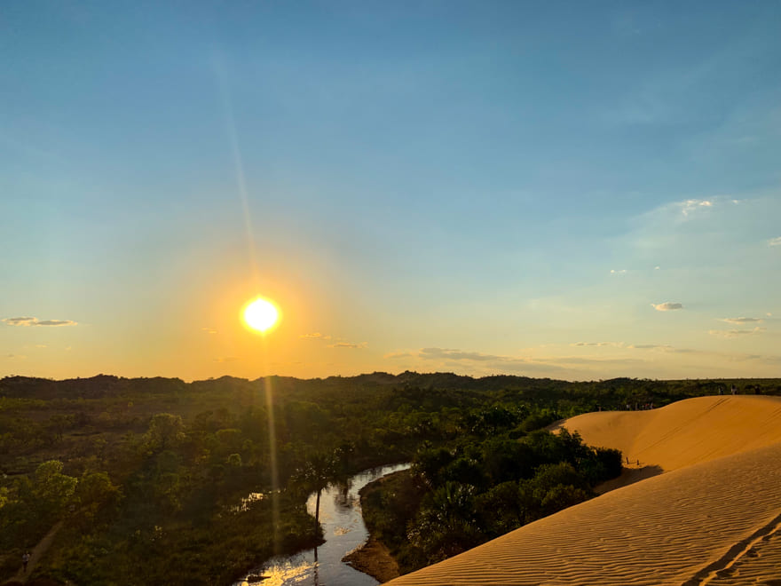 Jalapao Tocantins Ecoturismo Brasil Let S Fly Away