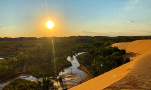 Dunas do Jalapão no Tocantins: uma das maravilhas do cerrado brasileiro