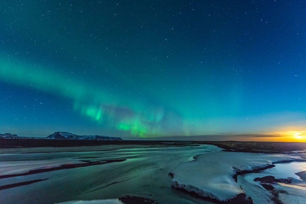 aurora boreal noruega 1024x683 - Viagem dos sonhos: minha lista de lugares que quero visitar!