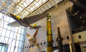 Museu do Ar e do Espaço Washington DC: imperdível na capital dos EUA