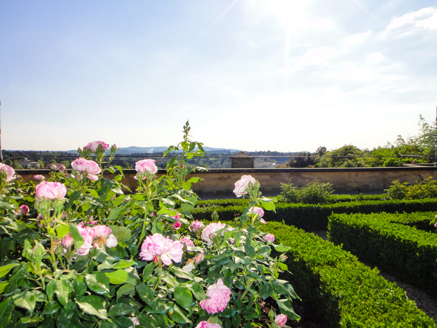 jardim boboli florido - Museus de Florença Itália: os melhores para o seu roteiro de viagem