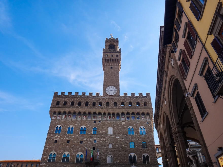 piazza de la signora florenc%CC%A7a - Museus de Florença Itália: os melhores para o seu roteiro de viagem