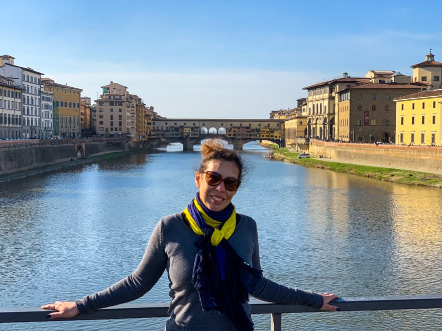 ponte vechio ponto turistico florenc%CC%A7a italia - O que fazer em Florença em 3 dias: super roteiro e dicas de viagem