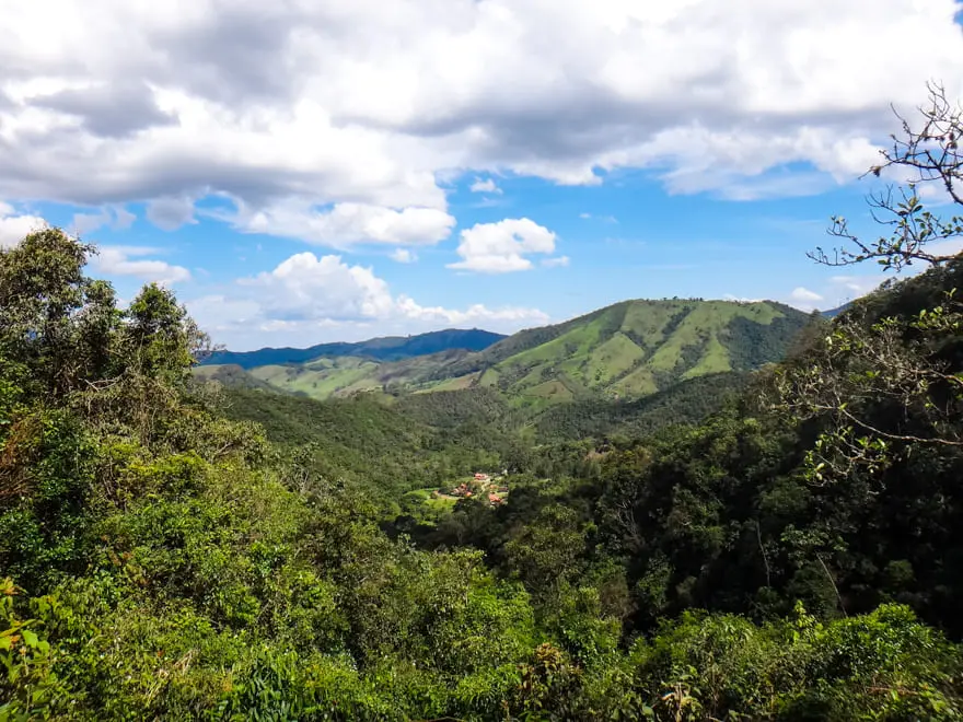 Lugares secretos em Visconde de Mauá 