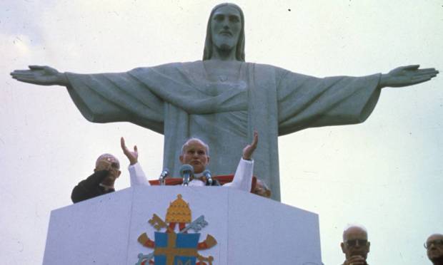 papa cristo redentor - Como visitar Cristo Redentor Rio de Janeiro: turistando no Corcovado