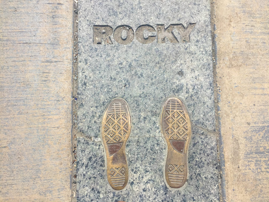 rocky steps o que fazer na filadelfia - O que fazer na Filadélfia em 1 dia: bate-volta de Nova York ou Washington
