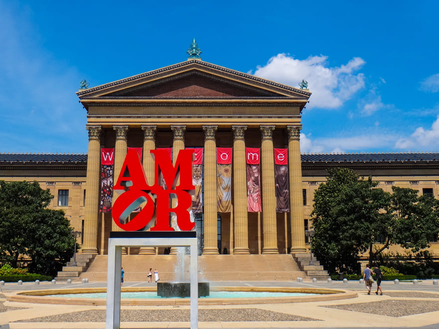 the art museum philly - O que fazer na Filadélfia em 1 dia: bate-volta de Nova York ou Washington