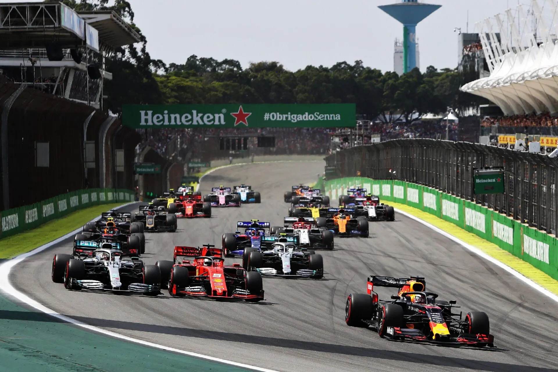 GP de São Paulo 2022: como chegar, horários e mais sobre a F1 no