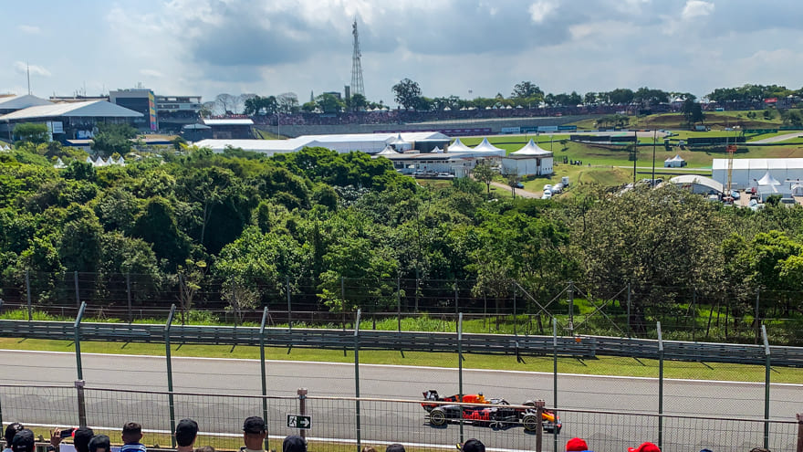 corrida formula 1 interlagos carro - Retrospectiva 2021: um giro pelo ano do blog