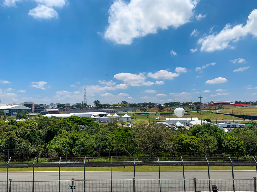 corrida interlagos circuito - Corrida de Fórmula 1 em Interlagos: como é assistir ao vivo o GP Brasil F1