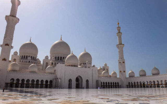 linda mesquita abu dhabi