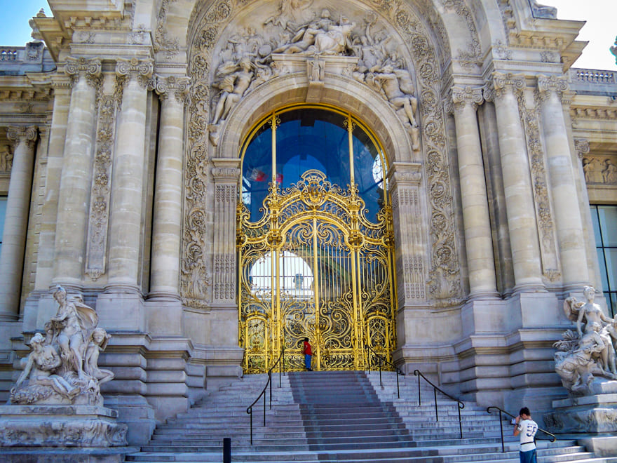 petit palais champs elyseee - Museus de Paris: 8 principais museus de Paris para visitar (com bônus!)