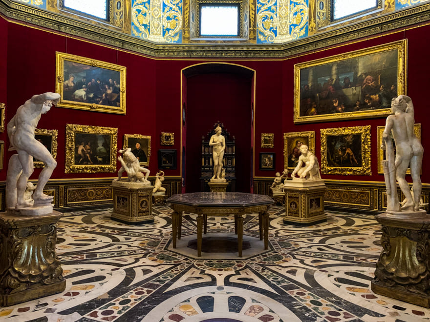 galeria uffizi italia - Museus de Florença Itália: os melhores para o seu roteiro de viagem