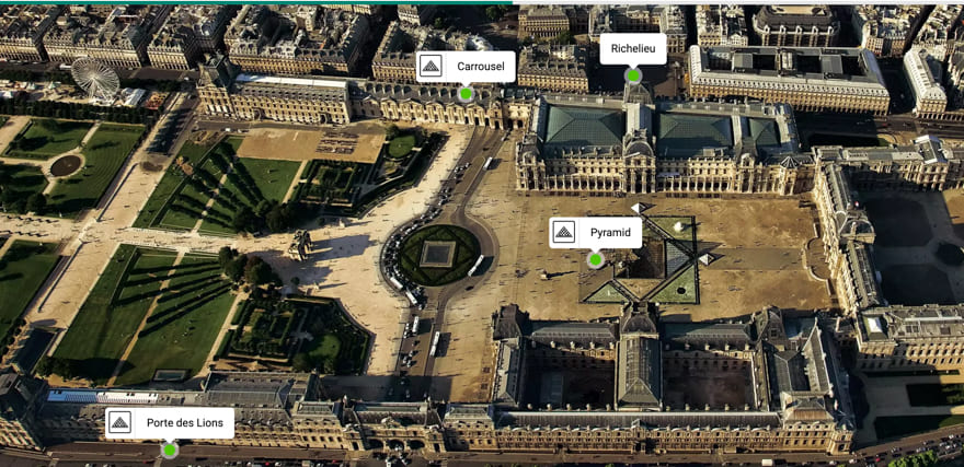 mapar entradas museu do louvre paris - Principais obras do Museu do Louvre: como visitar o Louvre rápido? [8on8]